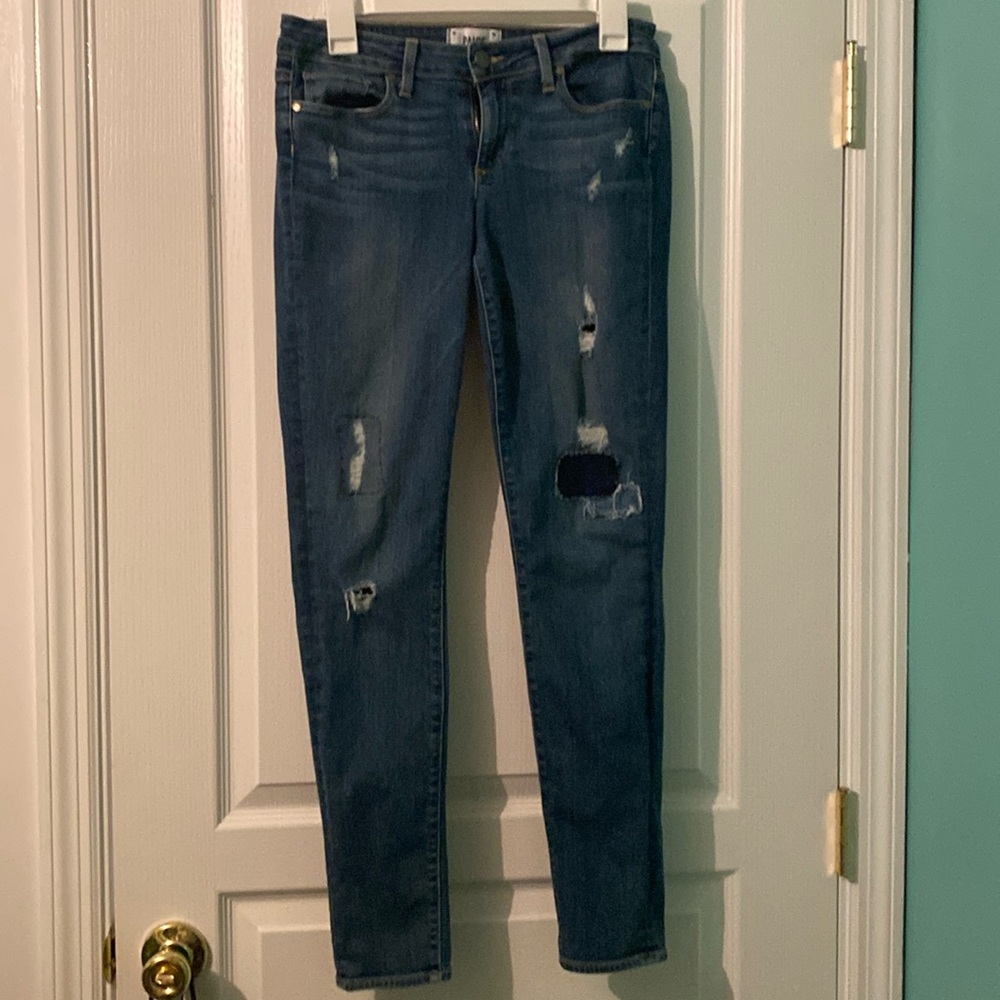 Paige jeans - verdugo ultra skinny